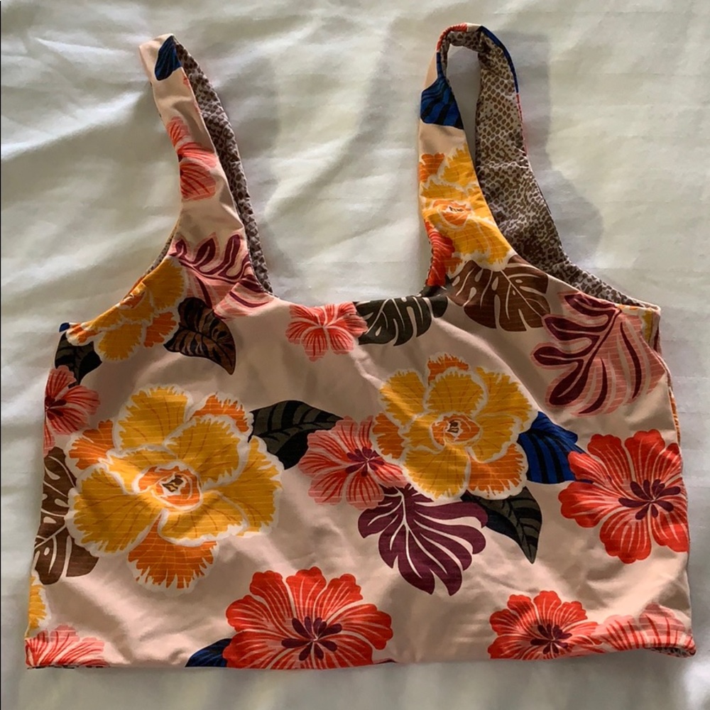 Acacia Aspen top in Retro Paradise